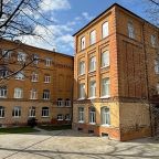 Апартаменты (Двухкомнатная Квартира с духом Хаберберга), Апартаменты 2-комнатная квартира с духом Хаберберга