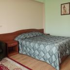 Номер (Стандарт с большой кроватью), Гостиница Паллада РАН