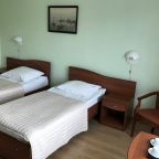 Номер (Стандарт с раздельными кроватями), Гостиница Паллада РАН