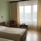 Номер (Стандарт с раздельными кроватями), Гостиница Паллада РАН