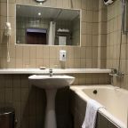 Номер (Стандарт с раздельными кроватями), Гостиница Паллада РАН