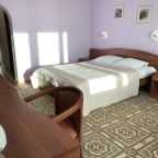 Номер (Улучшенный с большой кроватью), Гостиница Паллада РАН