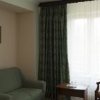 Номер (Улучшенный с большой кроватью), Гостиница Паллада РАН