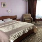 Номер (Улучшенный с большой кроватью), Гостиница Паллада РАН