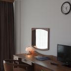 Номер (Улучшенный с большой кроватью), Гостиница Паллада РАН