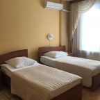Номер (Улучшенный с раздельными кроватями), Гостиница Паллада РАН