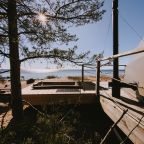 Дом (Геокупол Люкс на первой линии с купелью), Загородный отель Майтри