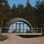 Дом (Геокупол Люкс на первой линии), Загородный отель Майтри