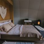 Дом (Геокупол Люкс на первой линии (строго без животных)), Загородный отель Майтри