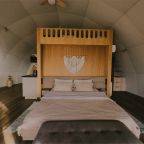 Дом (Геокупол Люкс на первой линии (строго без животных)), Загородный отель Майтри