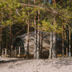 Дом (Геокупол Люкс на второй линии), Загородный отель Майтри