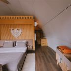 Дом (Геокупол Люкс на второй линии), Загородный отель Майтри