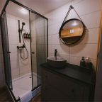 Дом (Геокупол на первой линии), Загородный отель Майтри
