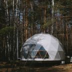 Дом (Геокупол на второй линии), Загородный отель Майтри