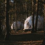 Дом (Геокупол на второй линии), Загородный отель Майтри
