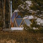 Дом (Геокупол на второй линии), Загородный отель Майтри