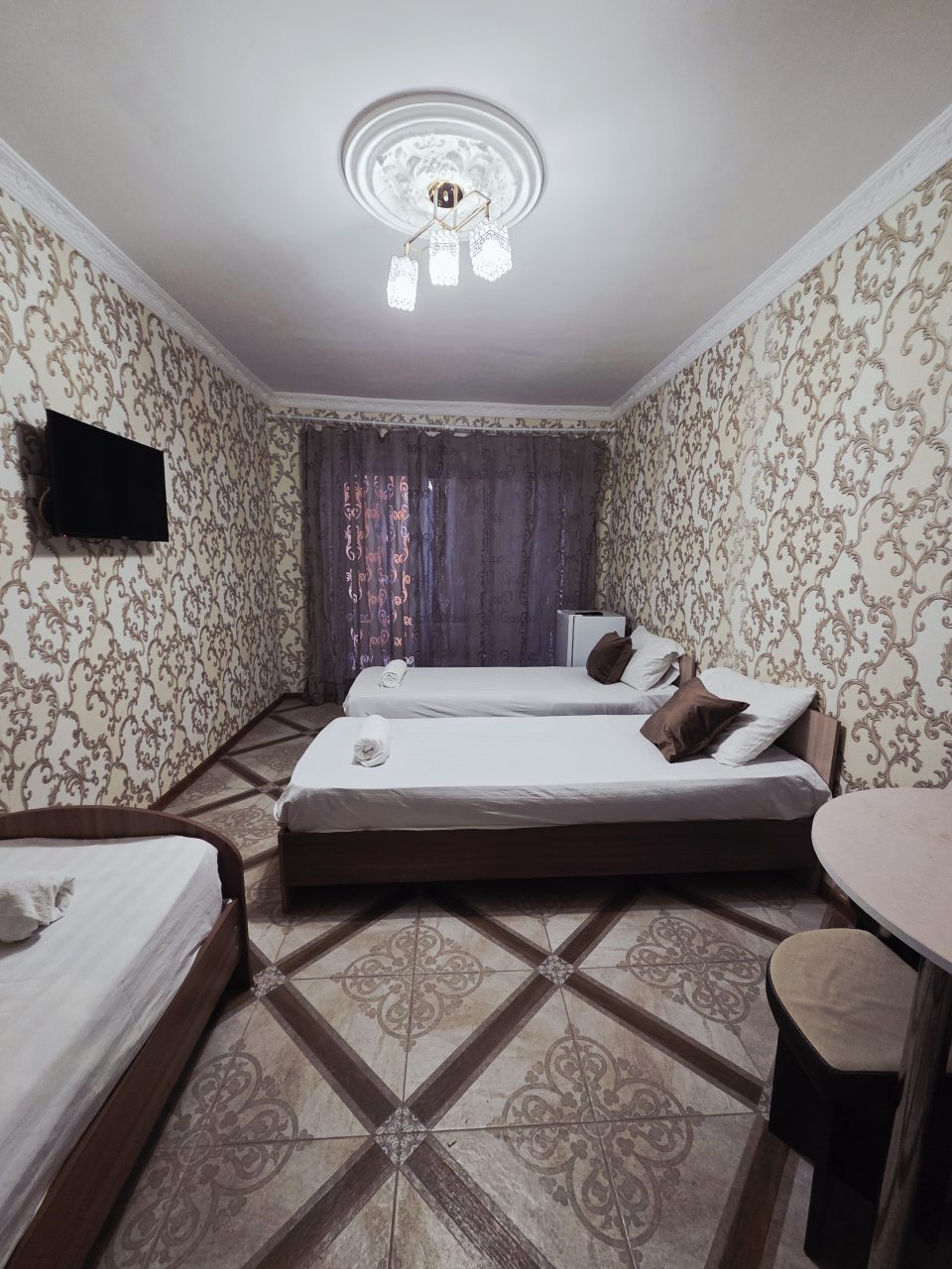 Трёхместный и более (СТАНДАРТ), Гостевой дом Пегас