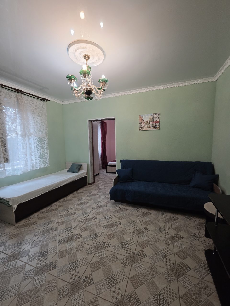 Номер (ДВУХКОМНАТНЫЙ СТАНДАРТ), Гостевой дом Пегас