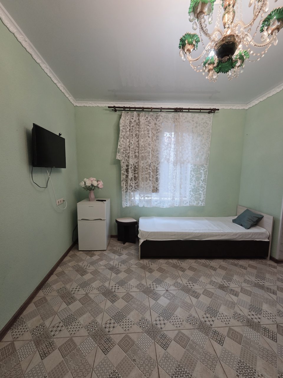 Номер (ДВУХКОМНАТНЫЙ СТАНДАРТ), Гостевой дом Пегас