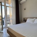 Пятиместный (Люкс Семейный 2-х комнатный), Гостевой дом Барвиха у моря