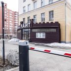 Закрытая парковка
