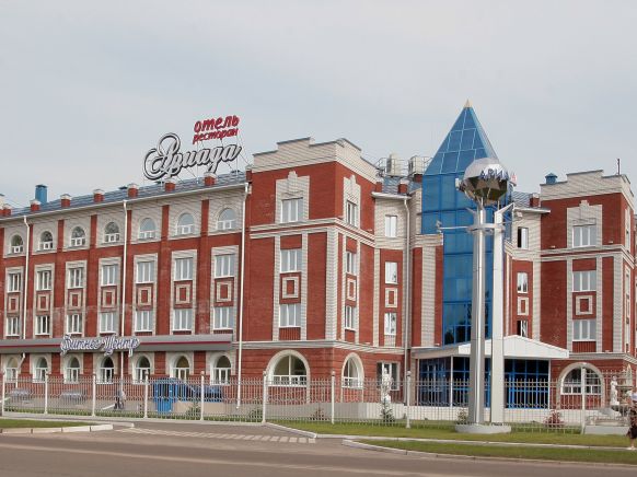 Отель Ариада