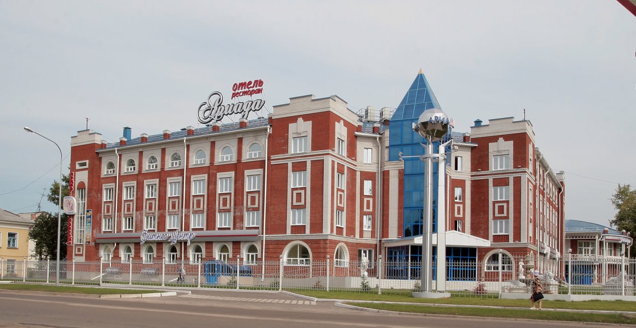 Одноместный (Улучшенный), Отель Ариада