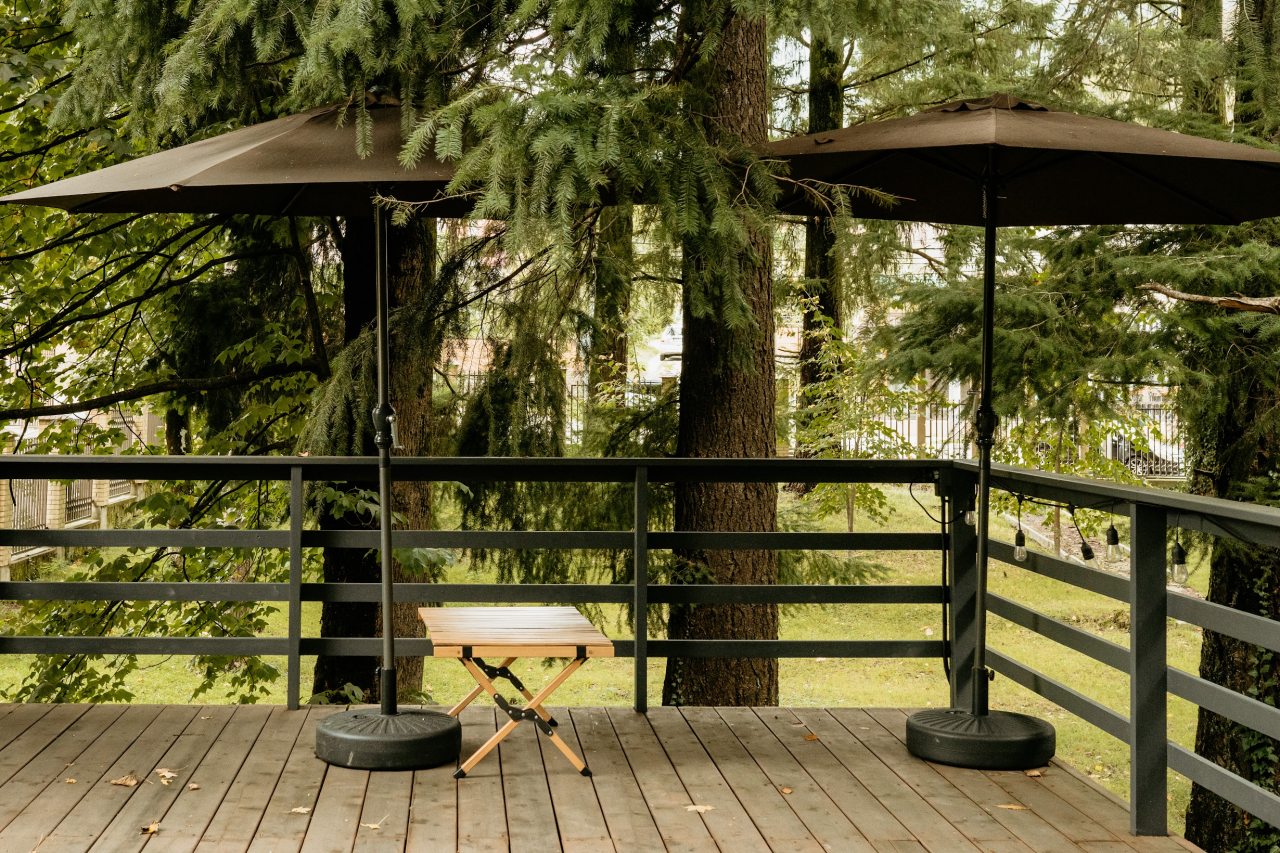 Бунгало (Однокомнатное без купели), База отдыха Дзен Рекавери