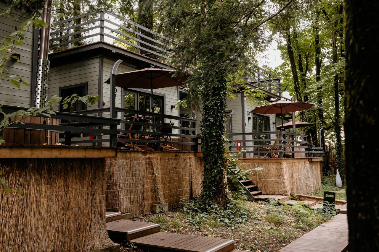 Бунгало (Двухкомнатное), База отдыха Дзен Рекавери