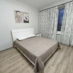 Квартира (Квартира на 15 этаже с панорамным видом), Апартаменты Видовая евродвушка на 15 этаже