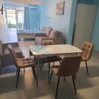 Апартаменты (Четырехместные с верандой), Апартаменты Лаванда