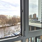 Трёхместный и более (Видовые апартаменты в центре), Апартаменты бизнес класса с видом на реку