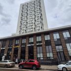 Трёхместный и более (Видовые апартаменты в центре), Апартаменты бизнес класса с видом на реку