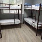 Восьмиместный (Восьмиместный общий номер), Хостел Автор на Марьино
