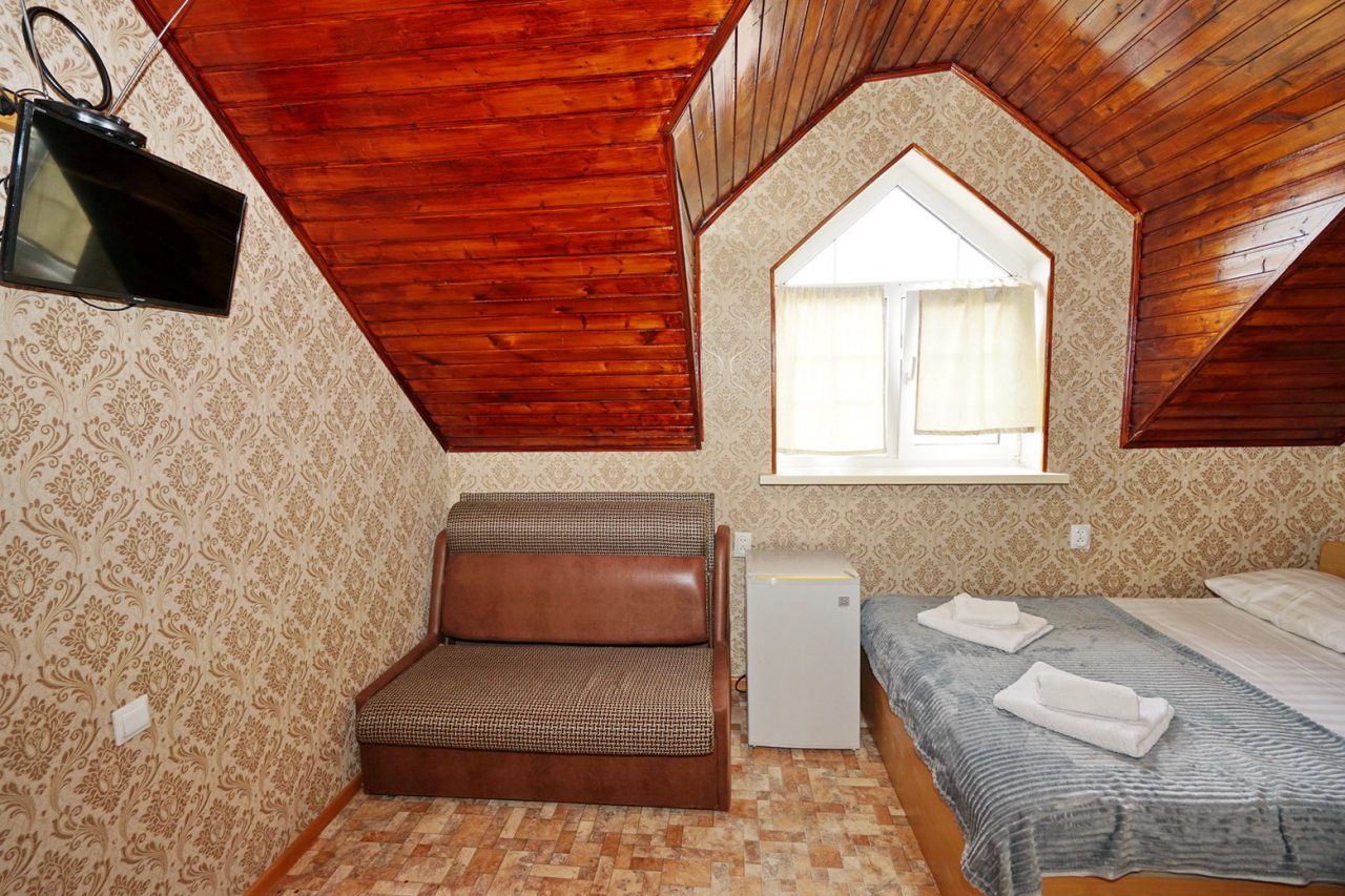 Номер (Стандарт 4-х местный), Гостевой дом Южанин