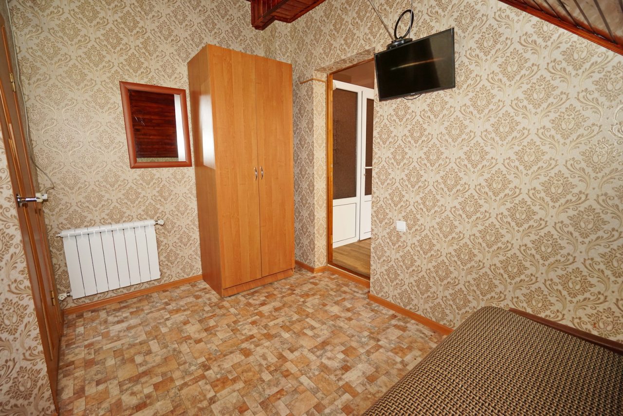 Номер (Стандарт 4-х местный), Гостевой дом Южанин