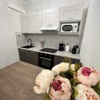 Уютная кухня