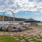 Разрешено проведение мероприятий, Кемпинг Ёлочка