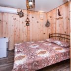 Двухместный (С сауной и бассейном), Гостевой дом Бриз Меганом