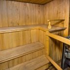 Двухместный (С сауной и бассейном), Гостевой дом Бриз Меганом