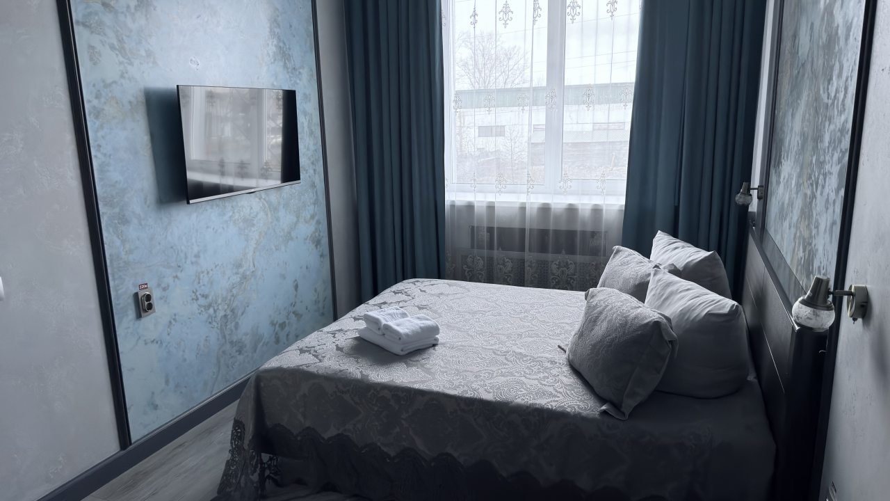 Люкс (Люкс двухкомнатный № 14), Отель ЛЮКС