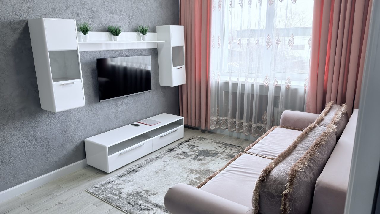 Люкс (Люкс двухкомнатный № 14), Отель ЛЮКС