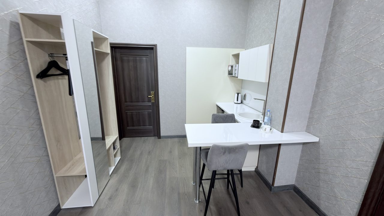 Люкс (Люкс двухкомнатный № 15), Отель ЛЮКС