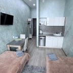 Двухместный (Двухместный с 2 отдельными кроватями), Отель ЛЮКС