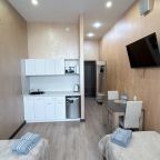 Двухместный (Двухместный с 2 отдельными кроватями), Отель ЛЮКС