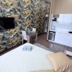 Двухместный (Двухместный с 1 кроватью), Отель ЛЮКС