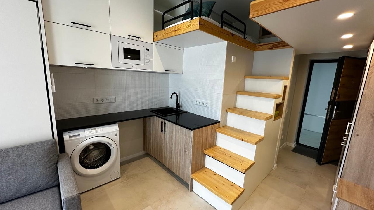 Студио, Апартаменты anapa-apartamenty