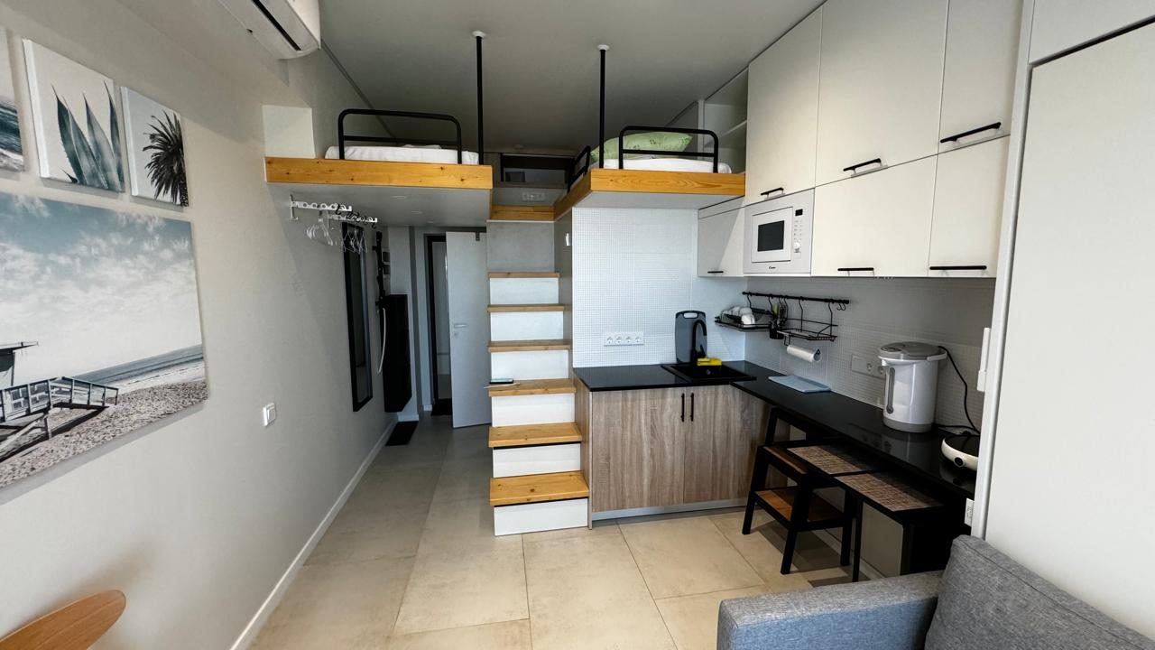 Студио, Апартаменты anapa-apartamenty