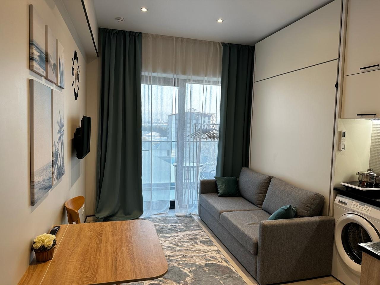 Студио, Апартаменты anapa-apartamenty