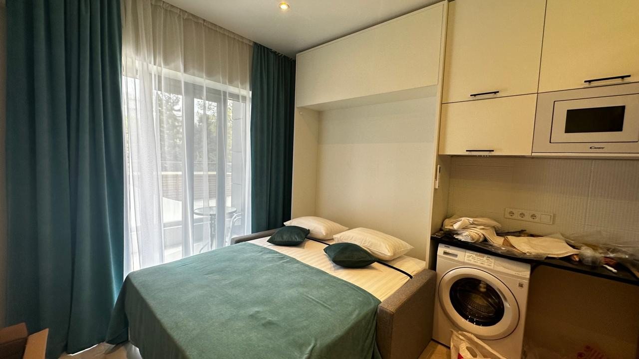 Студио, Апартаменты anapa-apartamenty